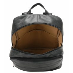 ARTHUR & ASTON Sac A Dos Rectangulaire Cristiano Cuir Destroy | Sac A Dos