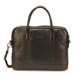 ARTHUR & ASTON Porte-Document Pablo En Cuir Plonge | Porte-Ordinateur