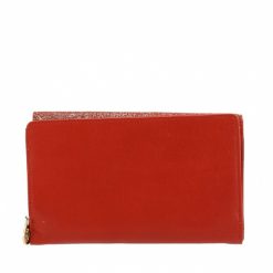 ARTHUR & ASTON Compagnon Porte-Chequier Glitter Venus Cuir | Portefeuille