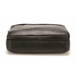 ARTHUR & ASTON Porte Document Moyen Format Pablo Cuir Vachette Plonge | Porte-Ordinateur