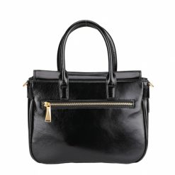 ARTHUR & ASTON Sac A Main Rabat Cuir Eva | Sac A Main