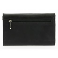 ARTHUR & ASTON Compagnon A Rabat Cuir Vachette Huile | Portefeuille
